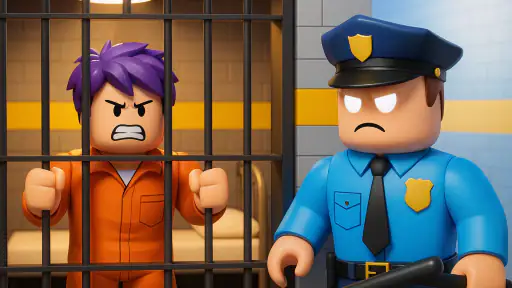 Barry's Prison Escape Obby screenshot 6