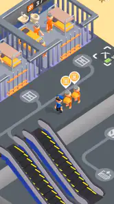 Prison Life: Idle Game screenshot 1