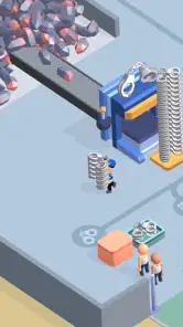 Prison Life: Idle Game screenshot 2