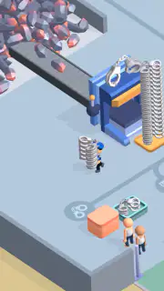 Prison Life: Idle Game screenshot 2