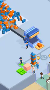 Prison Life: Idle Game screenshot 3