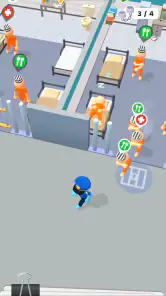 Prison Life: Idle Game screenshot 5