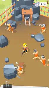 Prison Life: Idle Game screenshot 7