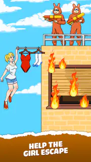 Prison Puzzle: Brain Twist screenshot 4