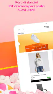 Privalia - outlet shopping screenshot 6
