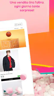Privalia - outlet shopping screenshot 7