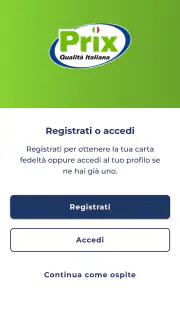 Prix Qualità Italiana screenshot 1