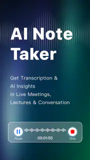 Proactor AI – Transcribe screenshot 1