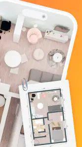 Progettare Stanze 3D screenshot 2