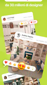 Progettare Stanze 3D screenshot 7