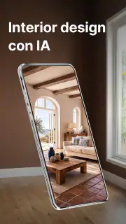 Progettazione di interni AI screenshot 1