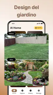 Progettazione di interni AI screenshot 3