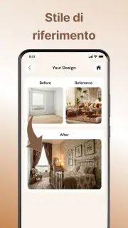 Progettazione di interni AI screenshot 4