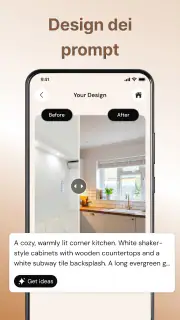 Progettazione di interni AI screenshot 5