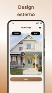 Progettazione di interni AI screenshot 6