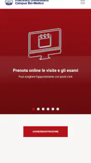 Programma My-Hospital screenshot 1