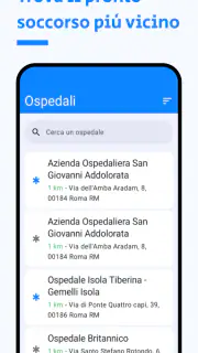 Pronto Soccorso screenshot 1