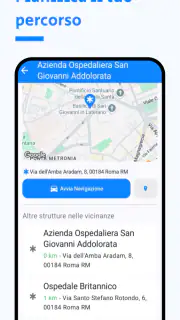 Pronto Soccorso screenshot 3