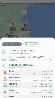Pronto Soccorso Romagna screenshot 4