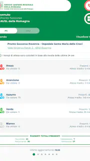 Pronto Soccorso Romagna screenshot 6