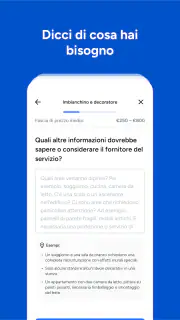 ProntoPro Trova Professionisti screenshot 2