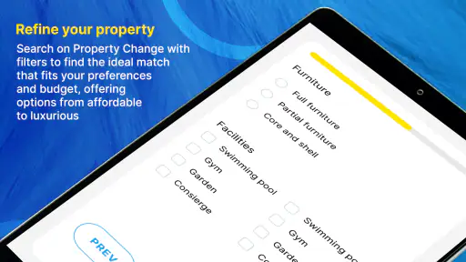 Property Change screenshot 7