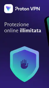 Proton VPN: VPN veloce, sicura screenshot 1
