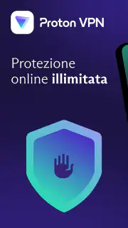 Proton VPN: VPN veloce, sicura screenshot 1