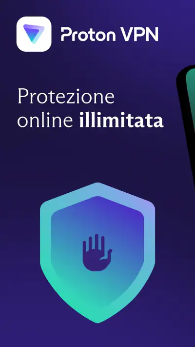Proton VPN: VPN veloce, sicura screenshot 1