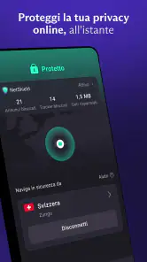 Proton VPN: VPN veloce, sicura screenshot 2