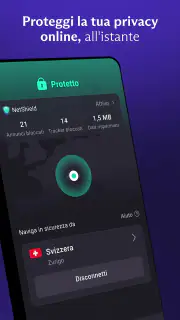 Proton VPN: VPN veloce, sicura screenshot 2