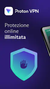 Proton VPN: VPN veloce, sicura screenshot 7