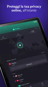 Proton VPN: VPN veloce, sicura screenshot 8