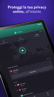 Proton VPN: VPN veloce, sicura screenshot 8