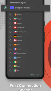 Psiphon VPN: Freedom Online screenshot 4