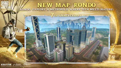 PUBG MOBILE screenshot 3