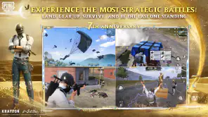 PUBG MOBILE screenshot 5
