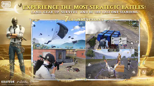 PUBG MOBILE screenshot 5