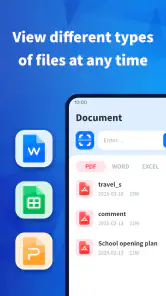 Punto di lettura PDF screenshot 1