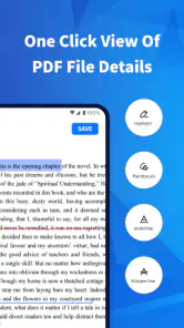 Punto di lettura PDF screenshot 8
