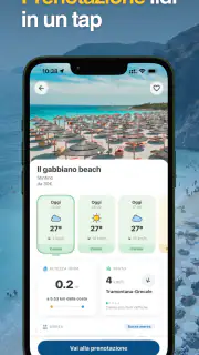 PuntoMare: le spiagge migliori screenshot 6