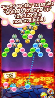 Puzzle Bobble Journey screenshot 4