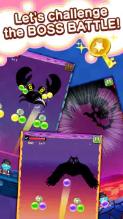 Puzzle Bobble Journey screenshot 6