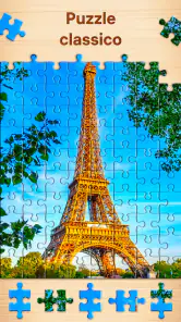 Puzzle - Rompicapi screenshot 1
