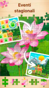 Puzzle - Rompicapi screenshot 4