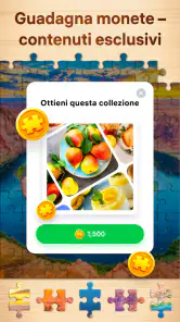 Puzzle - Rompicapi screenshot 5