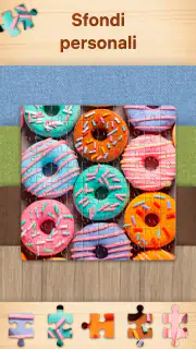 Puzzle - Rompicapi screenshot 7