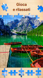 Puzzle - Rompicapi screenshot 8