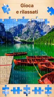 Puzzle - Rompicapi screenshot 8