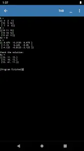Pydroid repository plugin screenshot 1